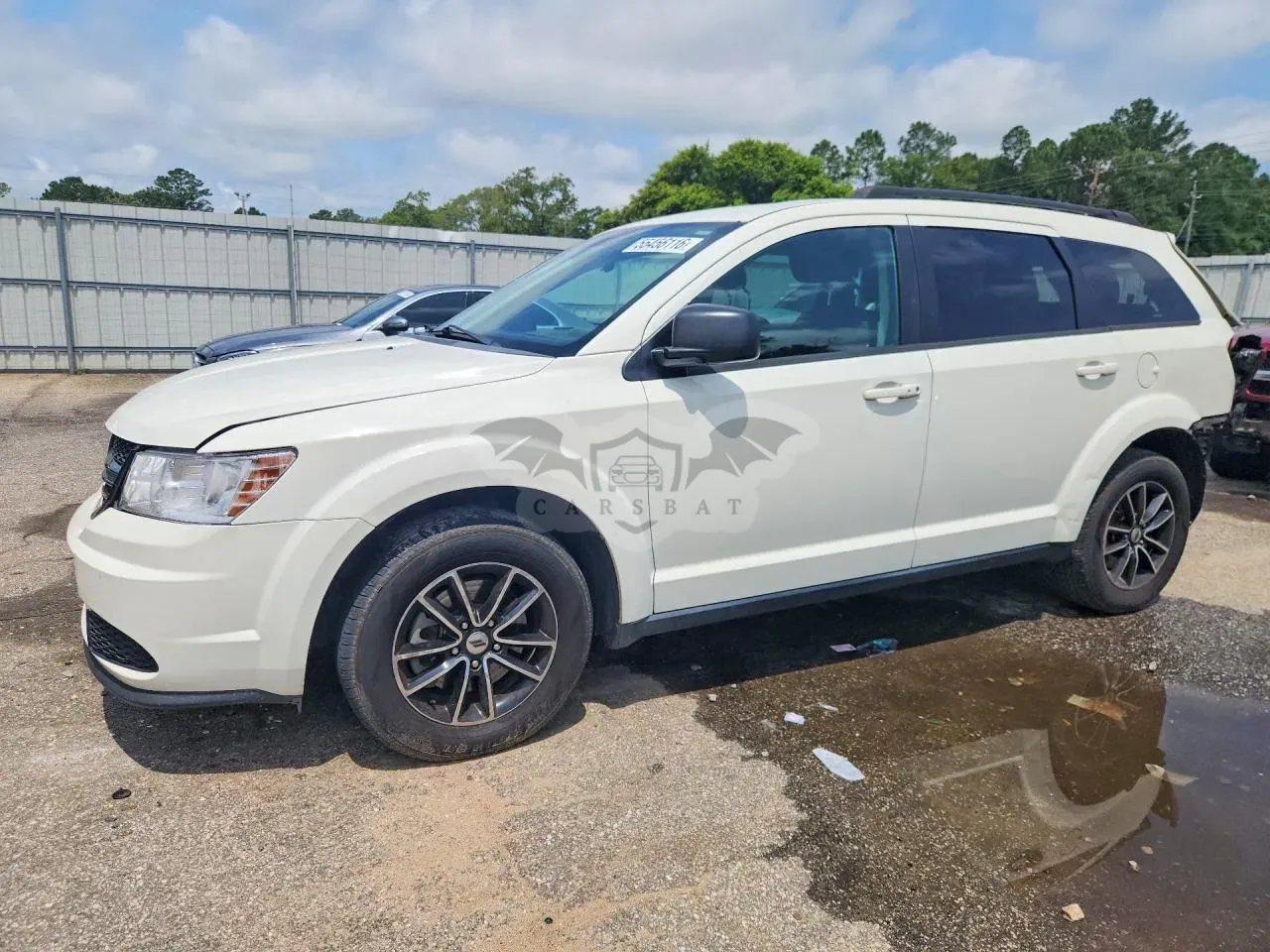Dodge Journey 2.4L 4 2018