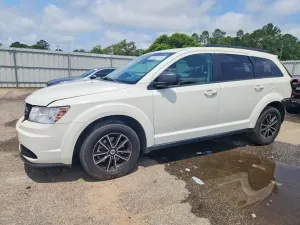 Dodge Journey 2.4L 4 2018