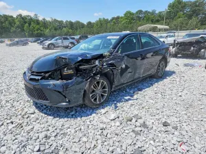 Toyota Camry 2.5L 4 2017