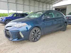 Toyota Corolla 1.8L 4 2017