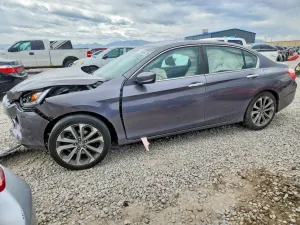 Honda Accord 2.4L 4 2015