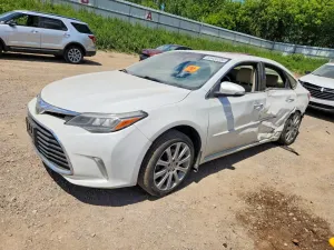 Toyota Avalon 3.5L 6 2016
