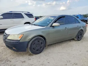 Hyundai Sonata 2.4L 4 2009