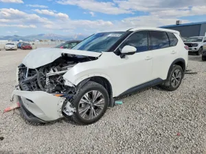 Nissan Rogue 2.5L 4 2021