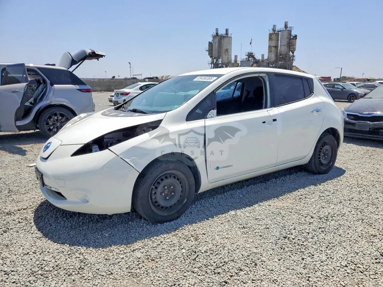 Nissan Leaf 0.0L 0 2015