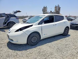 Nissan Leaf 0.0L 0 2015