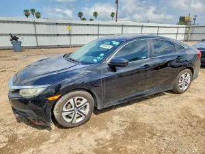 Honda Civic 2.0L 4 2018