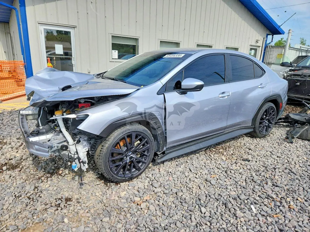 Subaru WRX 2.4L 4 2024