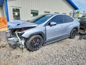Subaru WRX 2.4L 4 2024