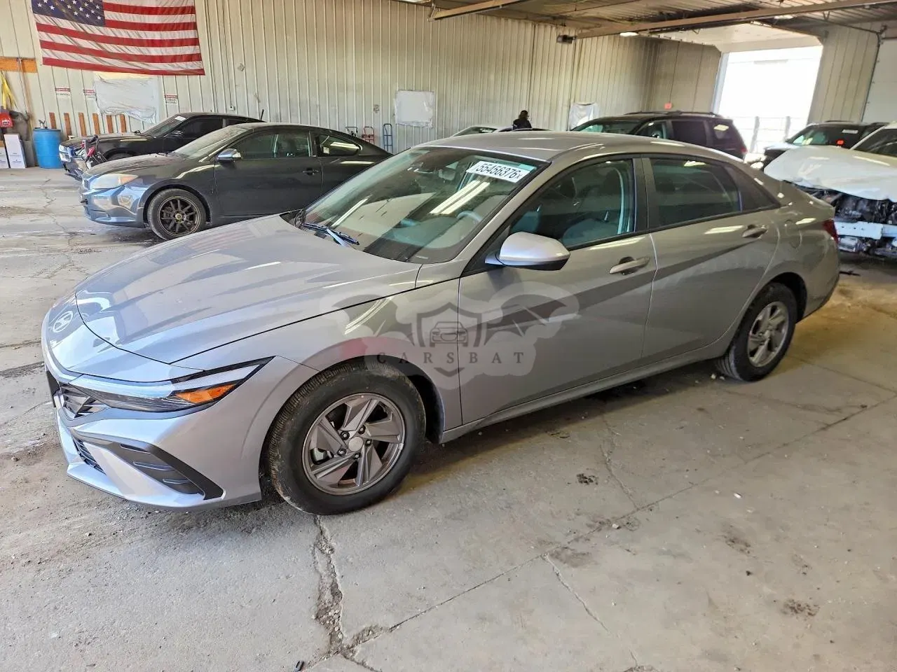 Hyundai Elantra 2.0L 4 2025