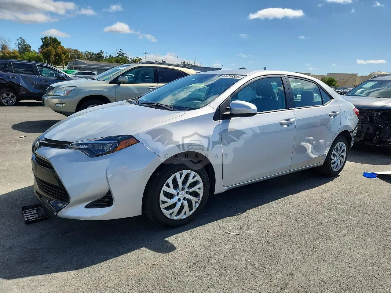 Toyota Corolla 1.8L 4 2018