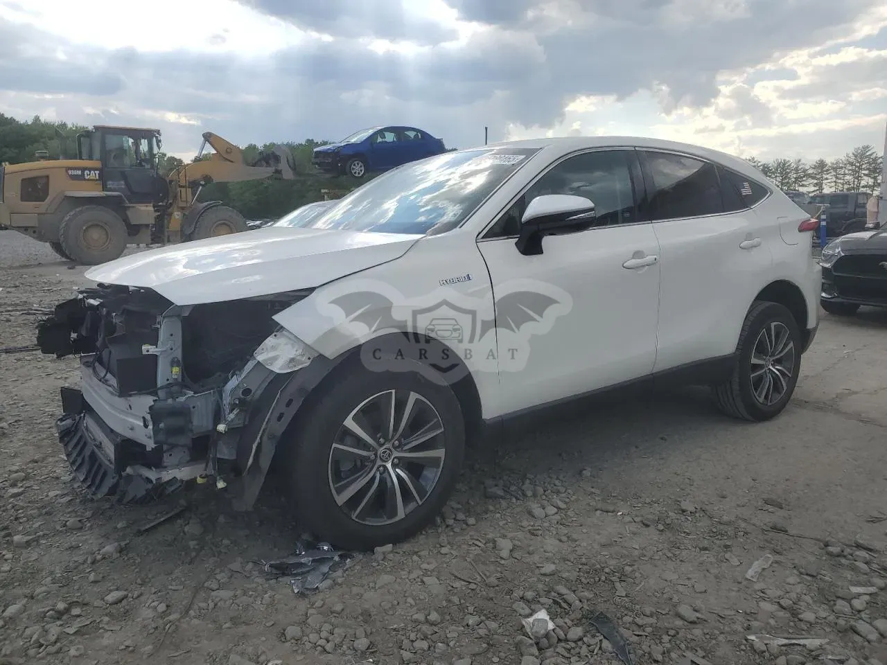 Toyota Venza LE 2.5L 4 2021