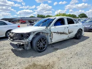 Honda Civic 2.0L 4 2022