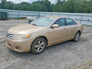 Toyota Camry 2.5L 4 2010