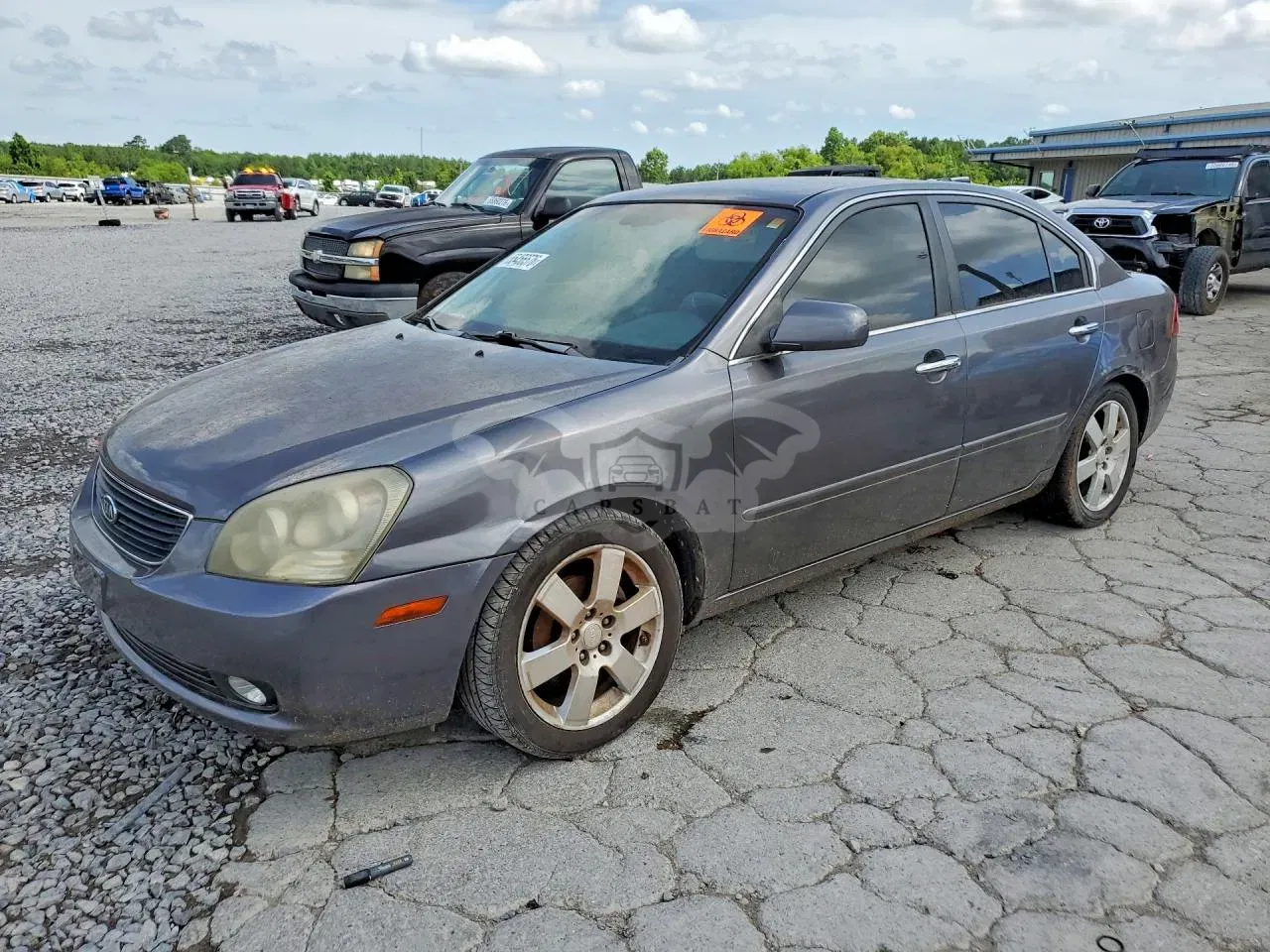 Kia Optima 2.7L 6 2007