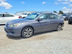 Honda Accord 2.4L 4 2015