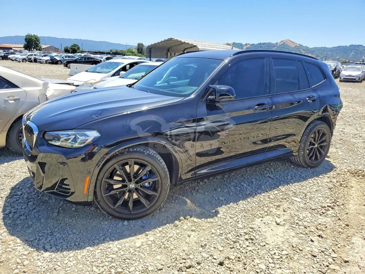 BMW X3 3.0L 6 2024
