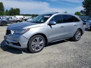 Acura MDX 3.5L 6 2018