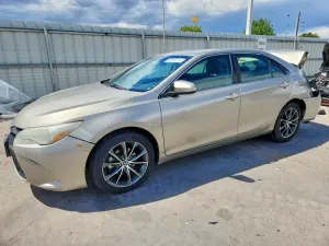 Toyota Camry 2.5L 4 2015