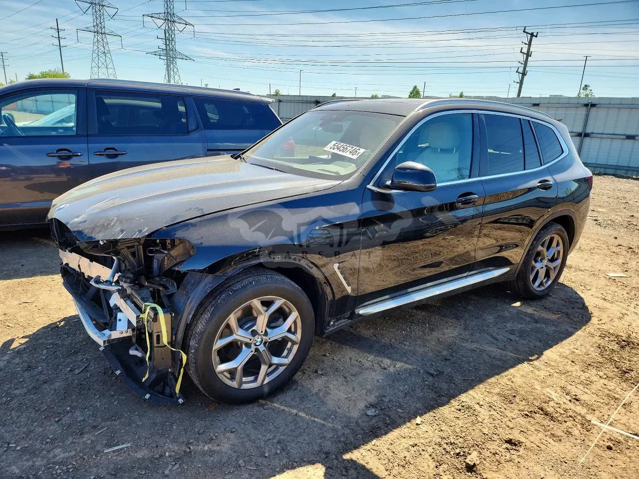BMW X3 2.0L 4 2022
