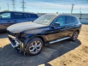 BMW X3 2.0L 4 2022