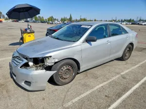 Toyota Camry 2.5L 4 2011
