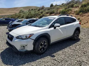 Subaru Crosstrek 2.0L 4 2018