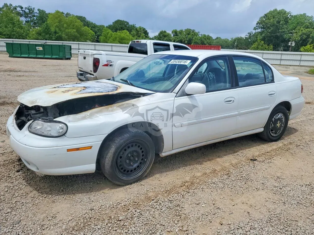 Chevrolet Malibu 3.1L 6 1999