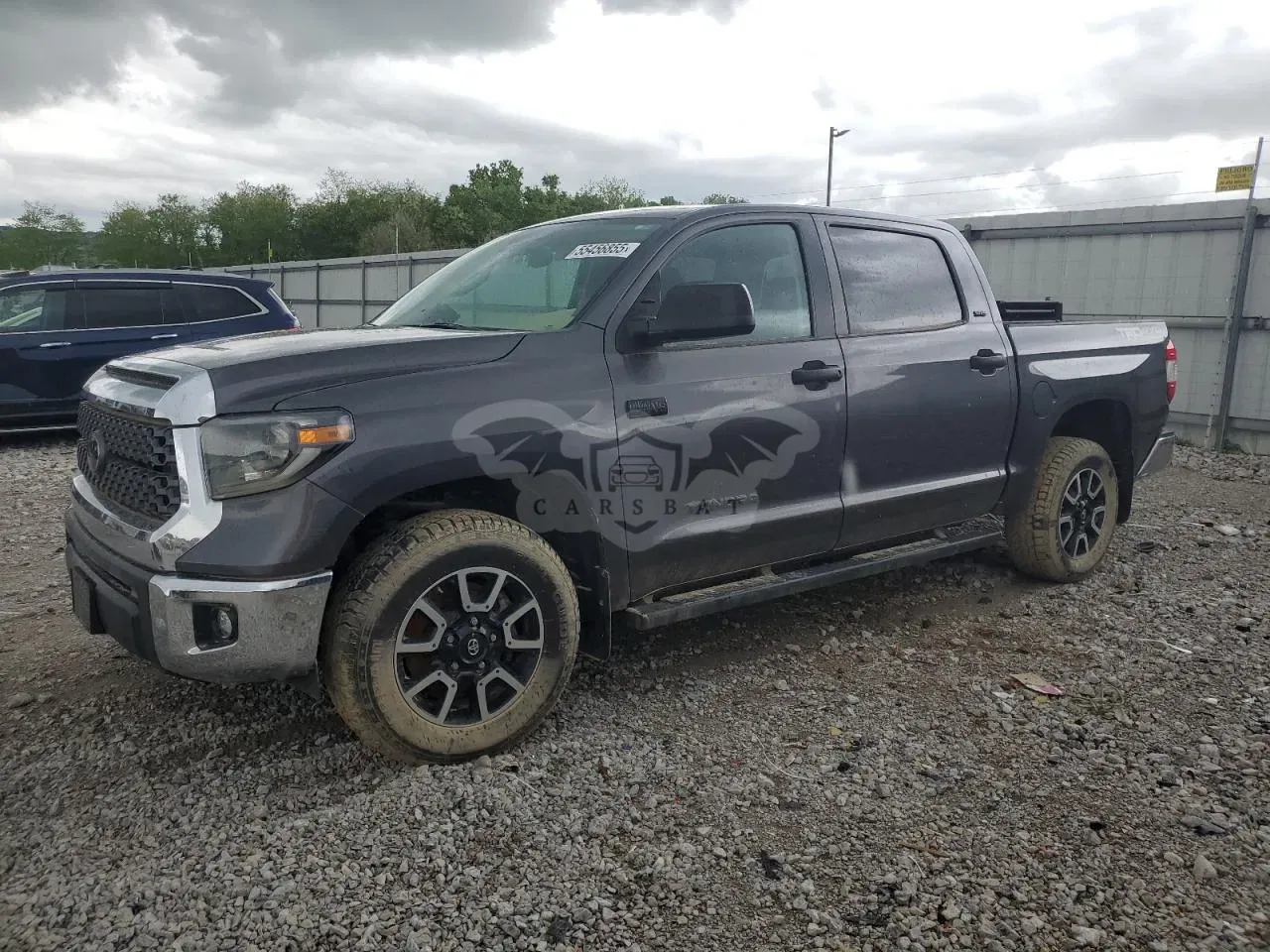 Toyota Tundra CREWMAX SR5 5.7L 8 2020