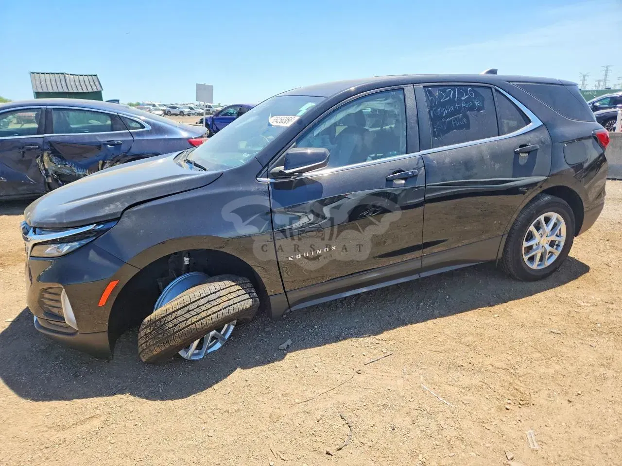 Chevrolet Equinox 1.5L 4 2024