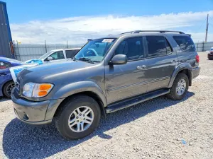 Toyota Sequoia 4.7L 8 2003