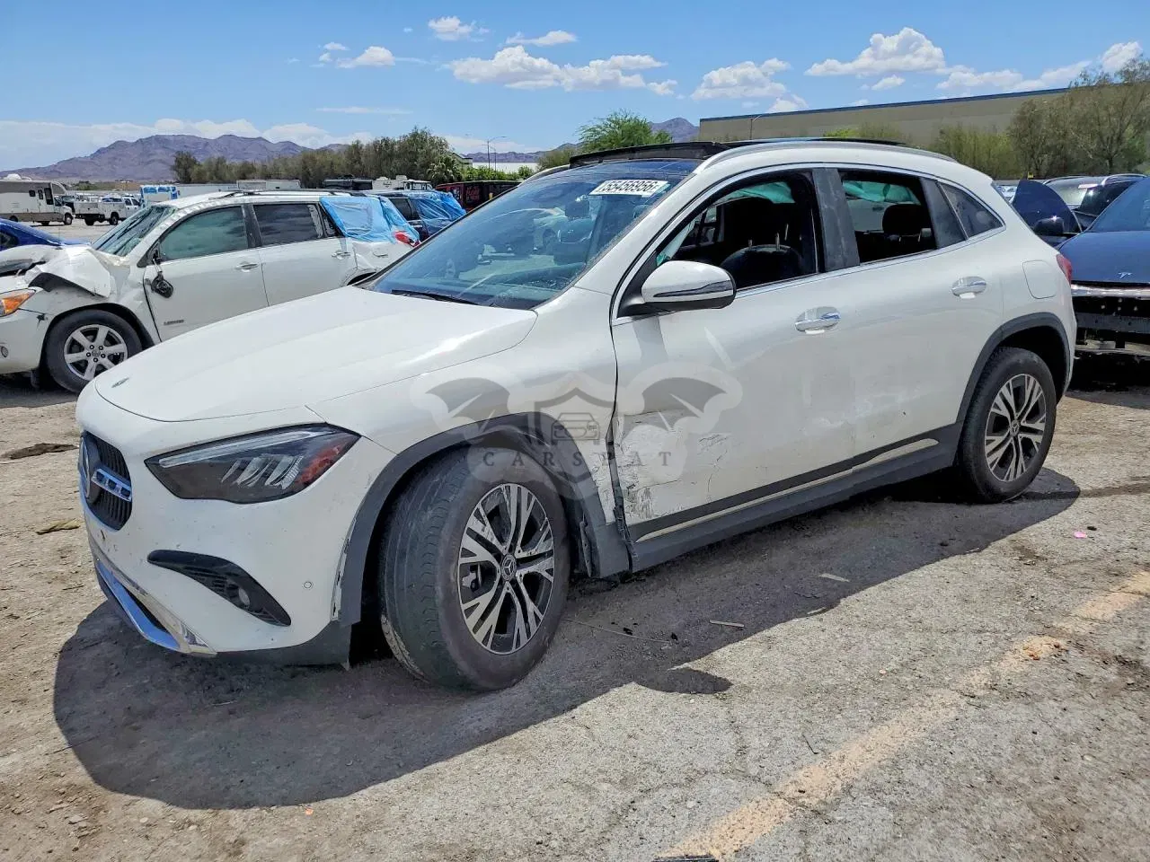 Mercedes-Benz GLA 2.0L 4 2024