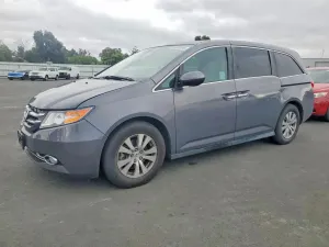 Honda Odyssey 3.5L 6 2015