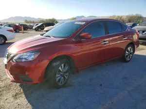 Nissan Sentra 1.8L 4 2019