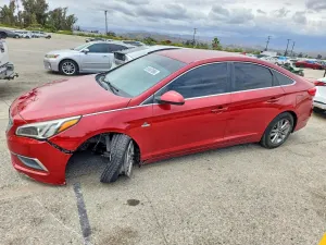 Hyundai Sonata 2.4L 4 2016