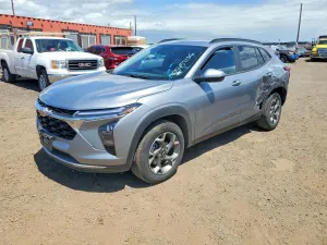 Chevrolet Trax 1.2L 3 2026