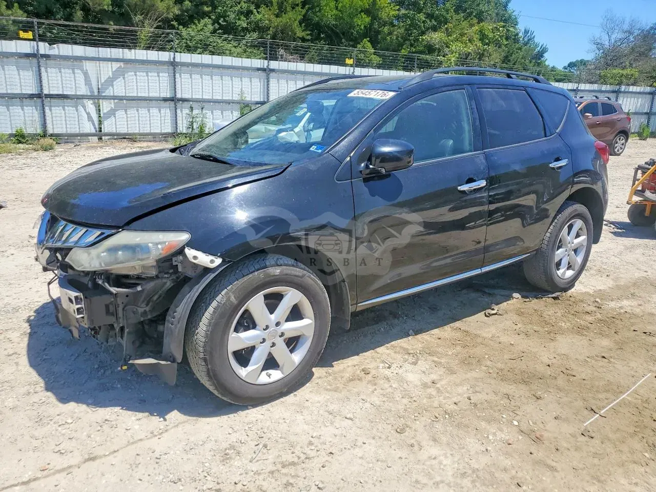 Nissan Murano 3.5L 6 2009