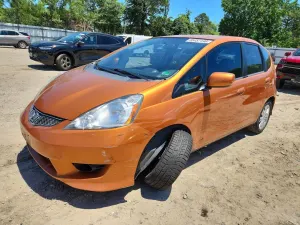 Honda Fit 1.5L 4 2009