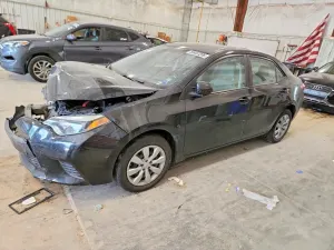 Toyota Corolla 1.8L 4 2015