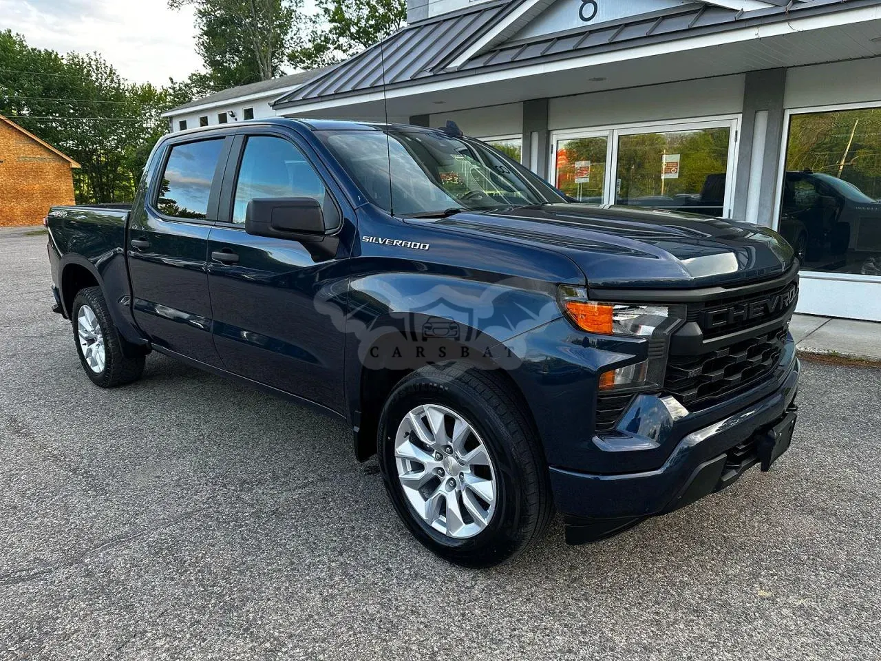 Chevrolet Silverado 1500 2.7L 4 2022