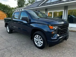 Chevrolet Silverado 1500 2.7L 4 2022