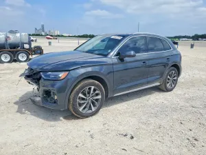 Audi Q5 2.0L 4 2021