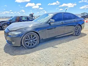 BMW 5 Series 3.0L 6 2011