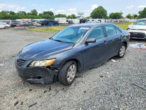 Toyota Camry 2.4L 4 2009