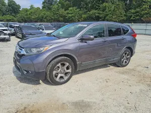 Honda CR-V 1.5L 4 2017