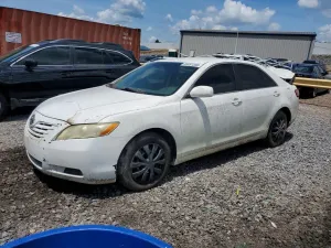 Toyota Camry 2.4L 4 2009