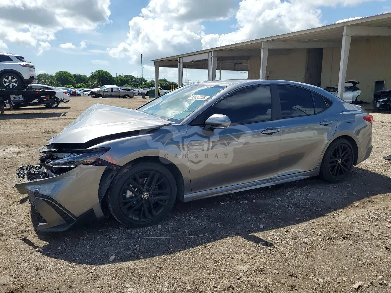 Toyota Camry 2025