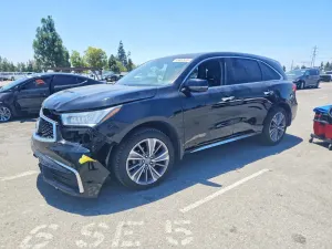 Acura MDX 3.5L 6 2017