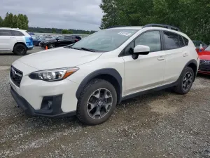 Subaru Crosstrek 2.0L 4 2018