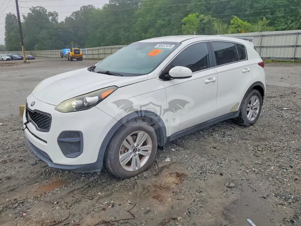 Kia Sportage 2.4L 4 2018